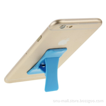 Wholesale Price Adhesive Mini Grip Holder for iPhone 6 for Samsung Galaxy S6 and for HTC One M9 etc